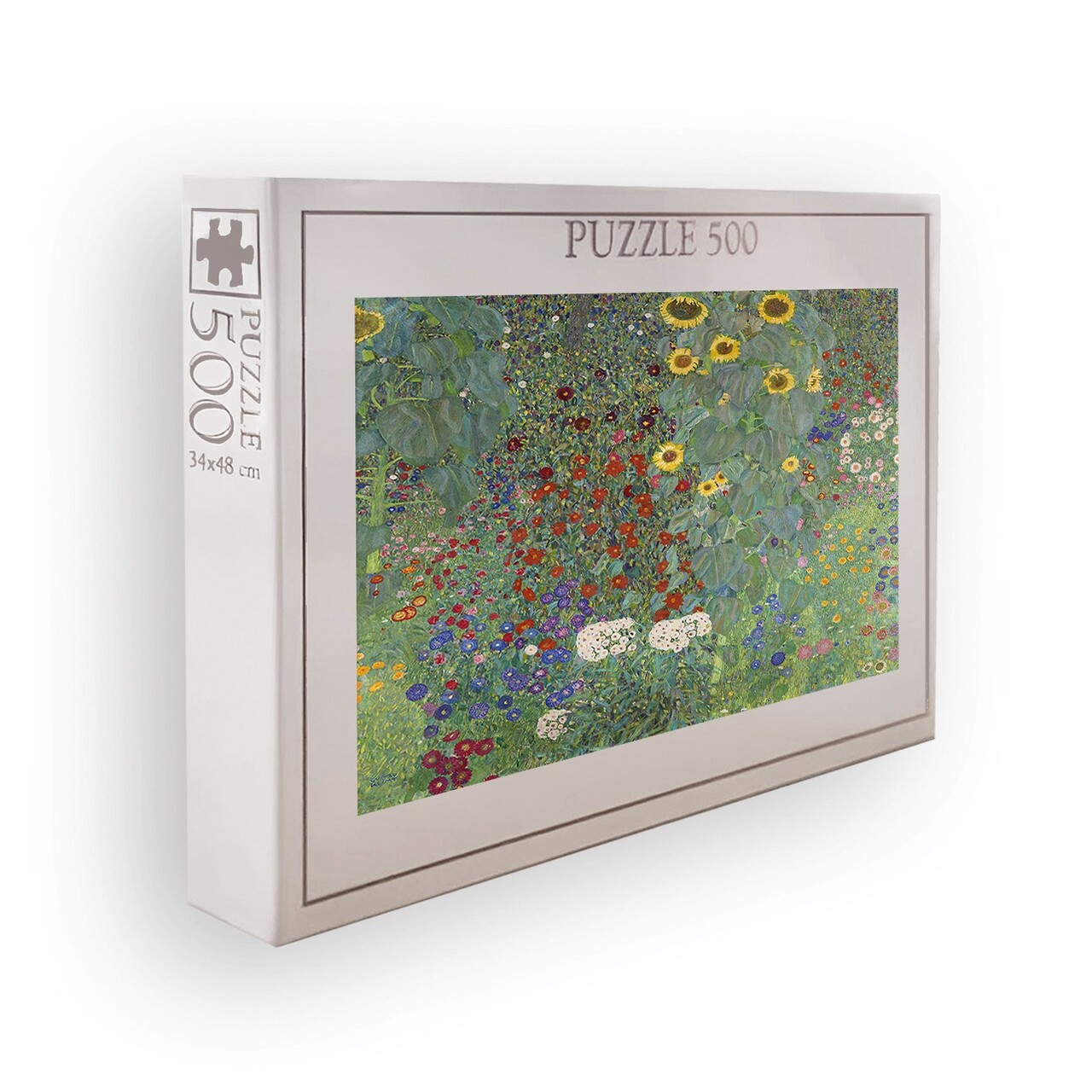 Puzzle, Wallxpert, PZL_063_500, Multicolor - imagine 5